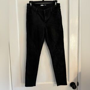 Old Navy Black Jeans